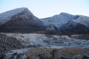 えびの登山